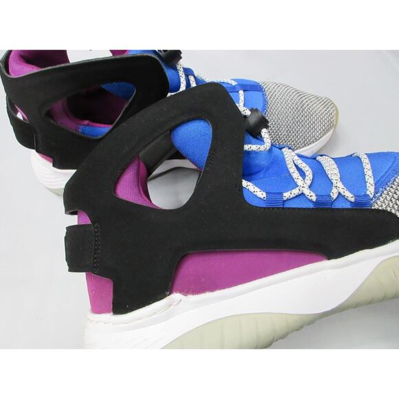 Nike Air Flight Huarache Ultra (880856 100) Basketball Shoes Men's Size 13 - Picture 6 of 16